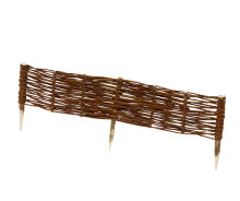 Rabattavgränsare Pil 120 cm